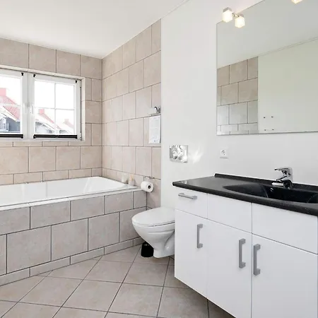 Διαμέρισμα 8 Person On A In