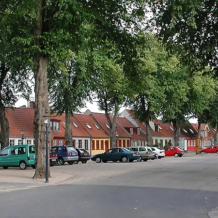 8 Person On A In Apartment Bogense