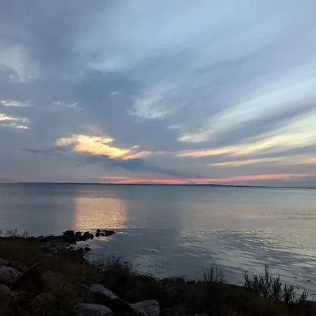 Διαμέρισμα 8 Person On A In Bogense