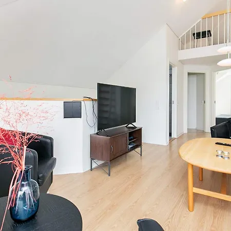 Διαμέρισμα 8 Person On A In Bogense