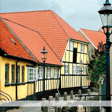 Διαμέρισμα 8 Person On A In Bogense