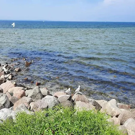 Διαμέρισμα 8 Person On A In Bogense
