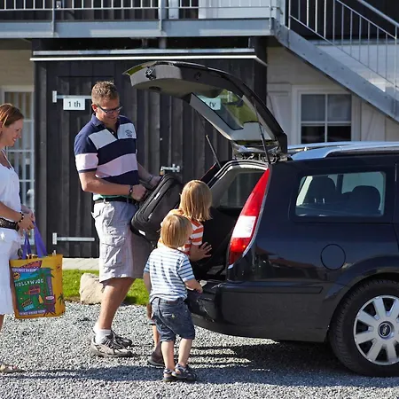 Διαμέρισμα 8 Person On A In Bogense