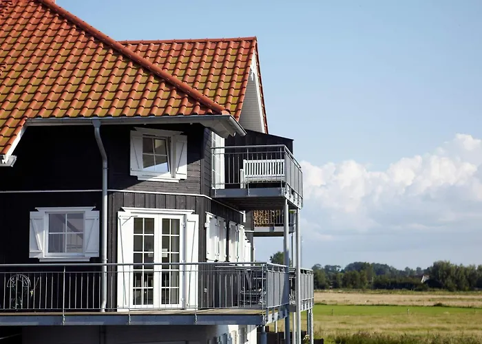 Apartamento 8 Person On A In