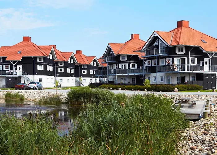 Apartamento 8 Person On A In *