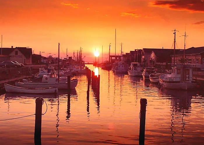 8 Person On A In * Bogense