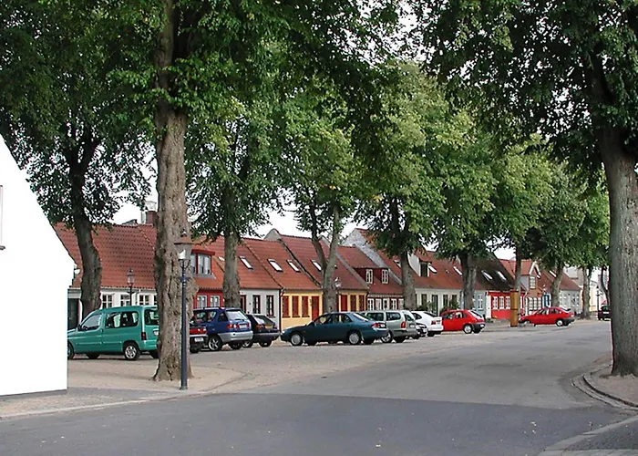 8 Person On A In Apartamento Bogense