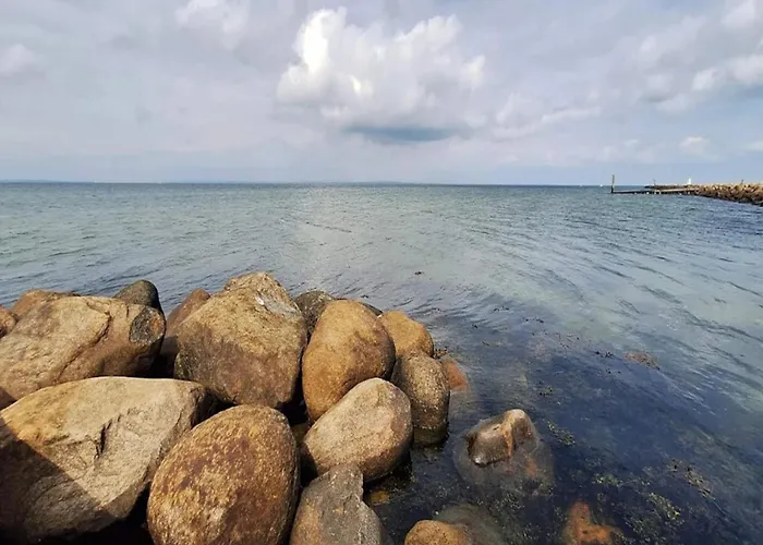 8 Person On A In Apartamento Bogense