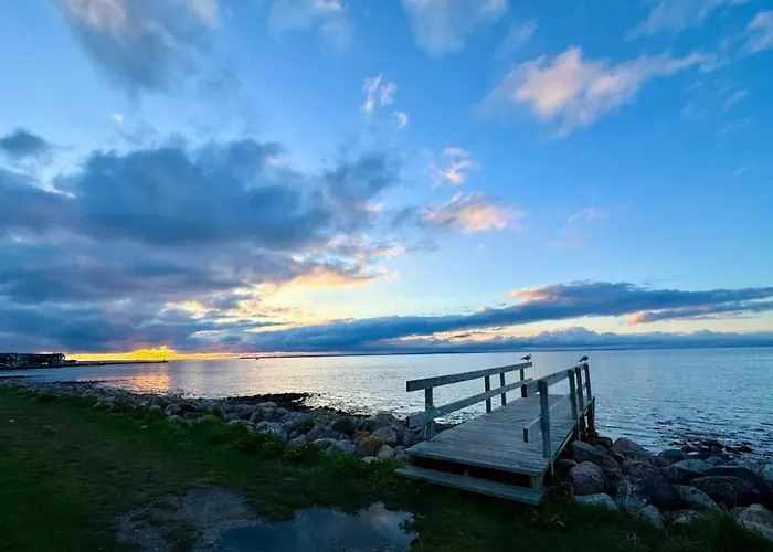 Apartamento 8 Person On A In *