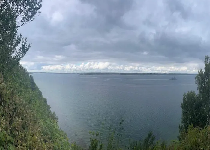 8 Person On A In Apartamento Bogense