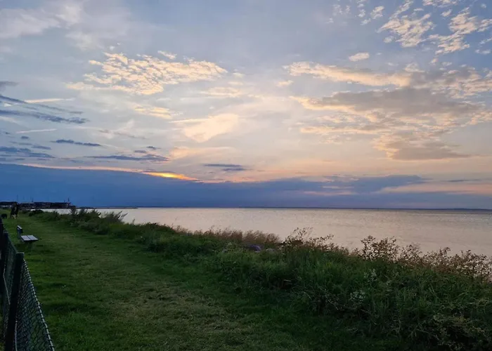 Apartamento 8 Person On A In Bogense