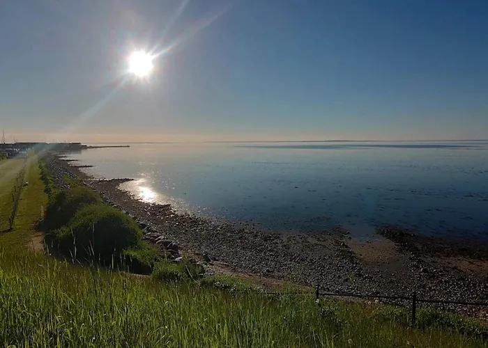 Apartamento 8 Person On A In