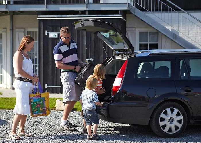 Apartamento 8 Person On A In Bogense